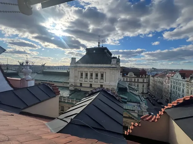 Pronájem kanceláře, Praha - Vinohrady, 40 m2