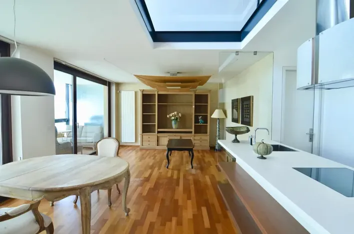 Prodej bytu 6+kk a větší, Praha - Karlín, Šaldova, 194 m2