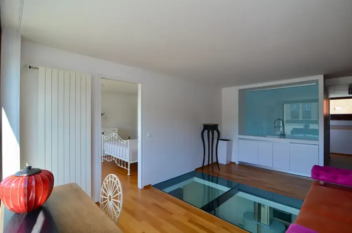 Prodej bytu 6+kk a větší, Praha - Karlín, Šaldova, 194 m2