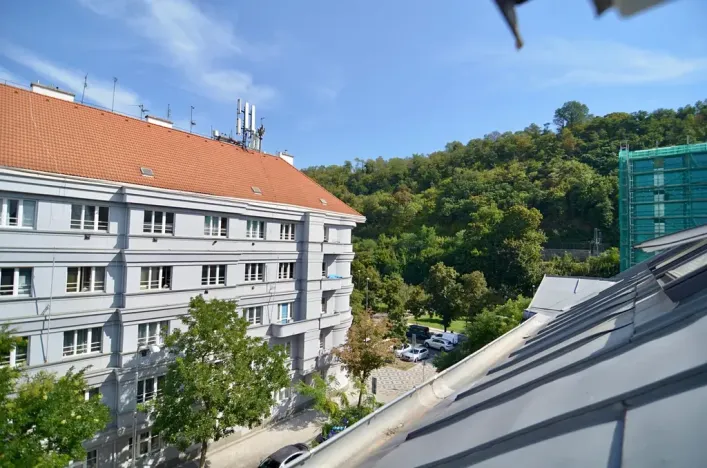 Prodej bytu 6+kk a větší, Praha - Karlín, Šaldova, 194 m2