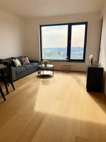 Pronájem bytu 2+kk, Praha, V třešňovce, 50 m2