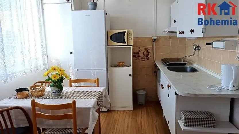 Pronájem bytu 1+1, Mladá Boleslav, Jana Palacha, 41 m2