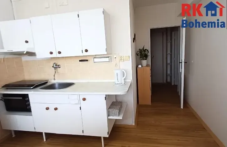 Pronájem bytu 1+1, Mladá Boleslav, Jana Palacha, 41 m2