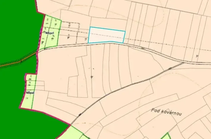 Prodej pole, Horní Slivno, 10325 m2