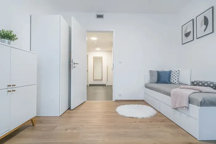 Pronájem bytu 2+1, Praha - Prosek, Litoměřická, 56 m2