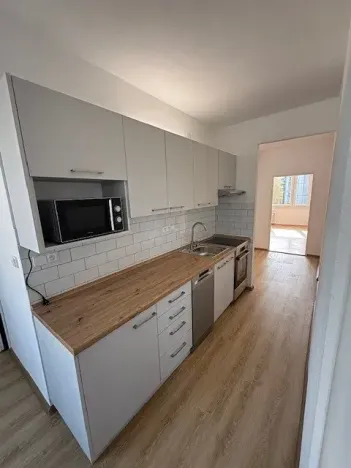 Pronájem bytu 2+1, Písek, 17. listopadu, 62 m2