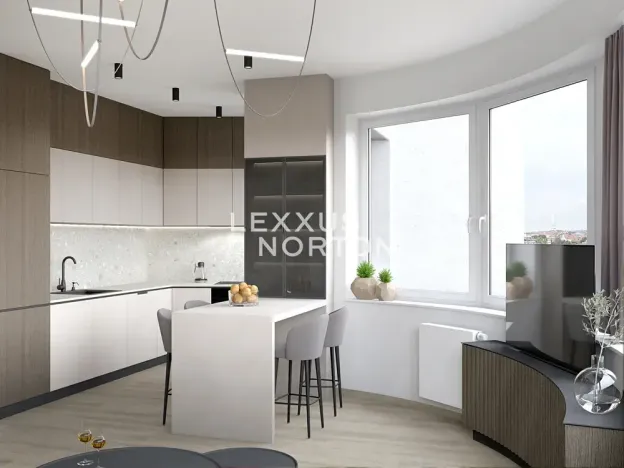 Prodej bytu 2+kk, Praha - Vršovice, Murmanská, 45 m2