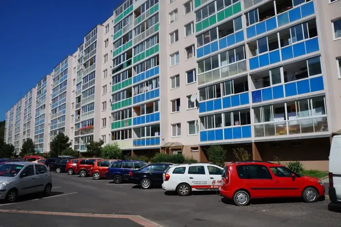 Pronájem bytu 3+1, Litvínov, Luční, 90 m2