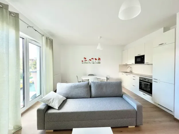 Pronájem bytu 2+kk, Praha - Libeň, Kovářská, 50 m2