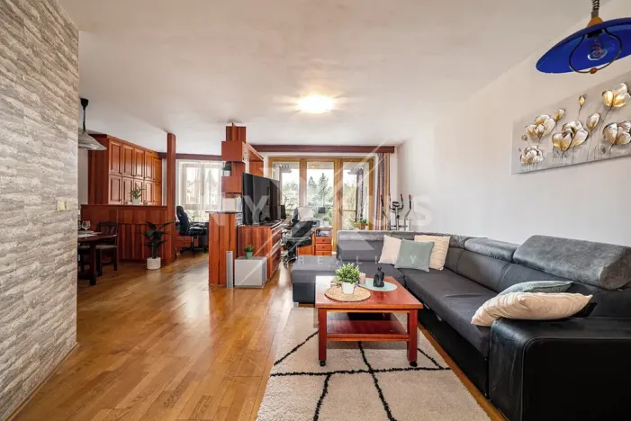 Prodej bytu 3+kk, Praha - Strašnice, U hranic, 118 m2