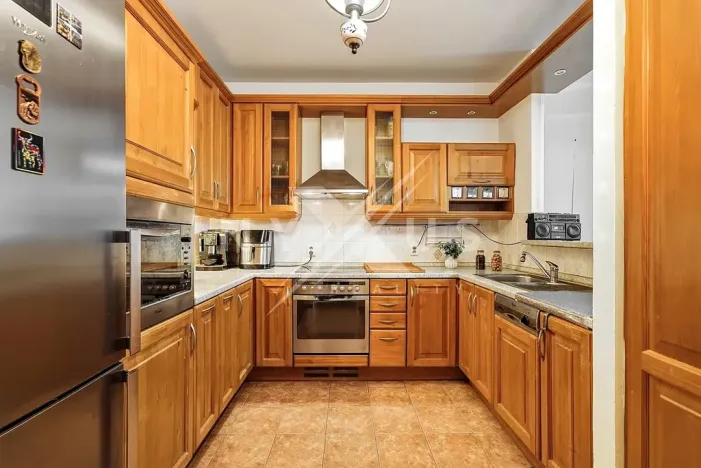 Prodej bytu 3+kk, Praha - Strašnice, U hranic, 118 m2