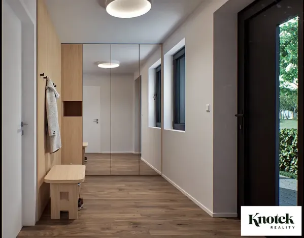 Prodej rodinného domu, Kašnice, 154 m2