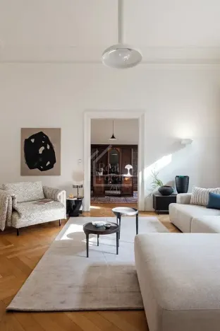 Prodej bytu 4+1, Praha - Staré Město, Betlémská, 144 m2