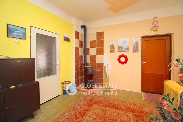 Prodej rodinného domu, Kryry, 100 m2