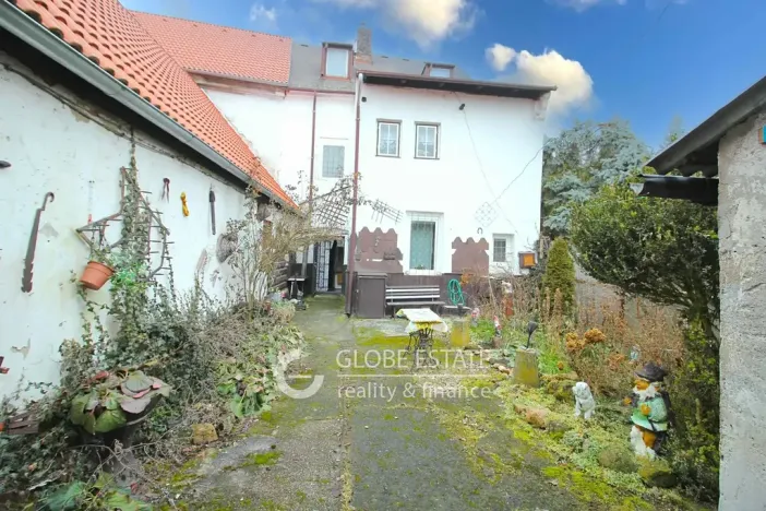 Prodej rodinného domu, Kryry, 100 m2