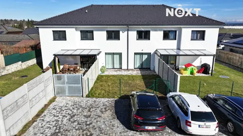 Prodej rodinného domu, Dobev, 117 m2