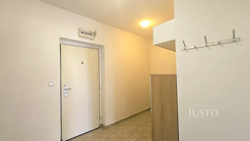 Pronájem bytu 1+kk, Písek, Krokova, 42 m2