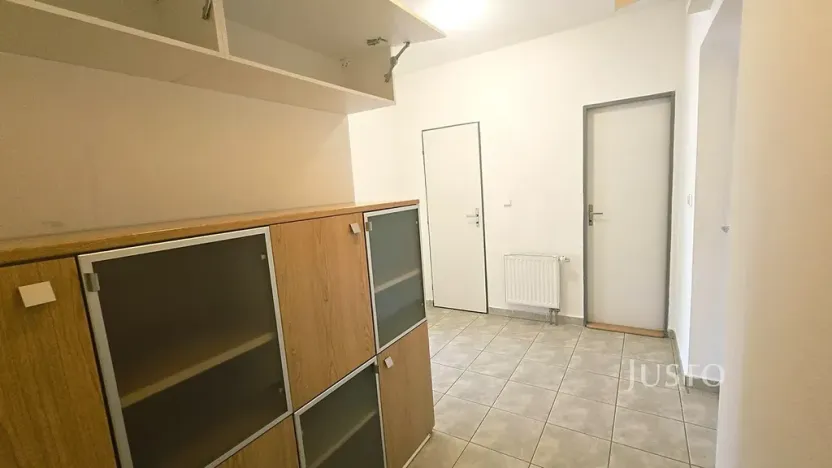 Pronájem bytu 1+kk, Písek, Krokova, 42 m2