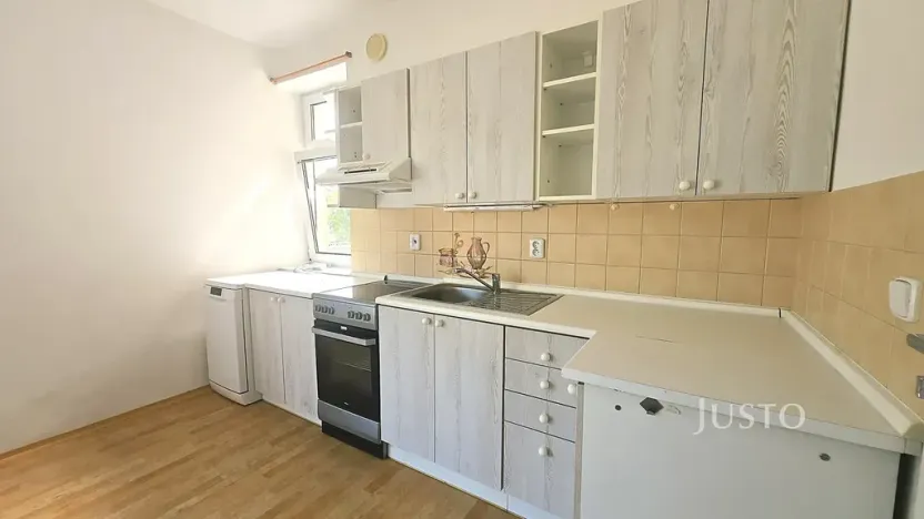 Pronájem bytu 1+kk, Písek, Krokova, 42 m2