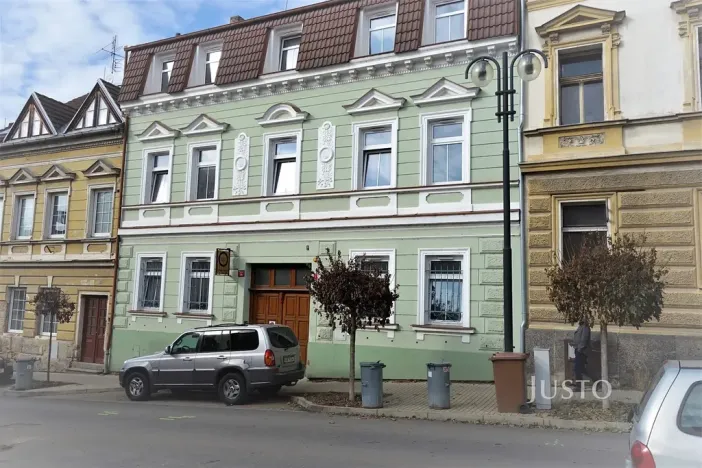 Prodej bytu 2+kk, Písek, Prokopova, 49 m2