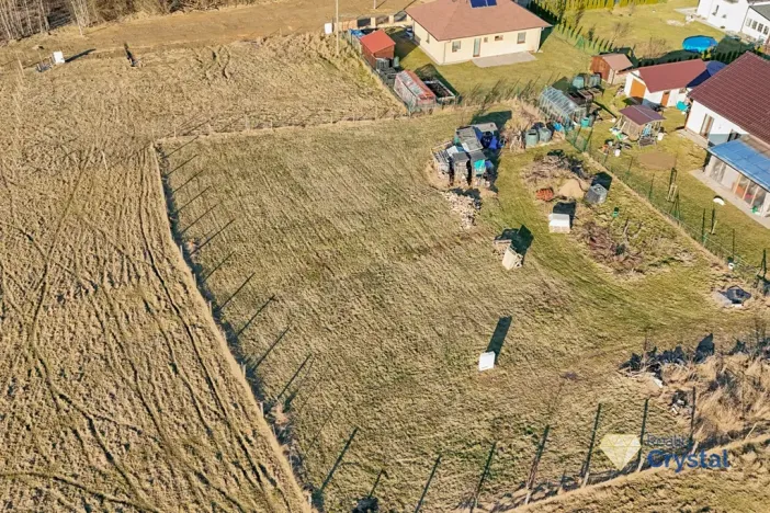 Prodej pozemku pro bydlení, Velká Hleďsebe, Kollárova, 811 m2