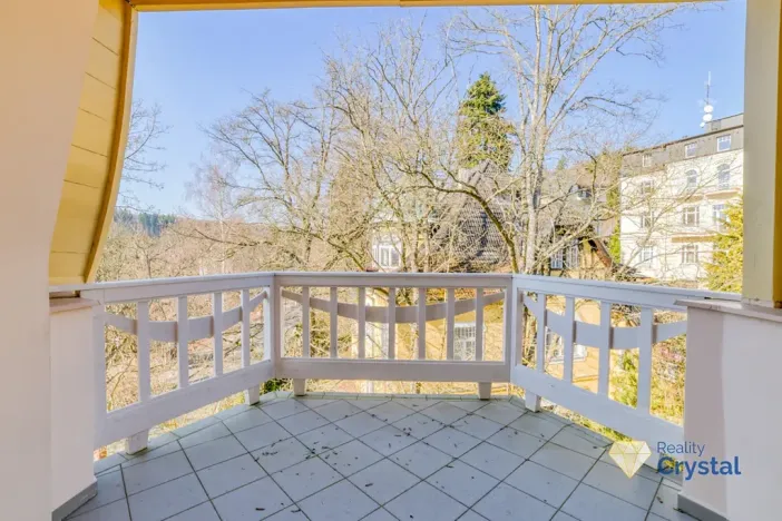 Prodej bytu 2+1, Mariánské Lázně, Anglická, 71 m2