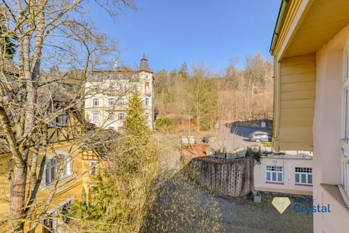 Prodej bytu 2+1, Mariánské Lázně, Anglická, 71 m2