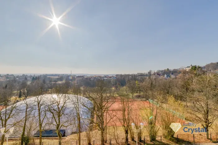 Prodej bytu 2+1, Mariánské Lázně, Anglická, 71 m2