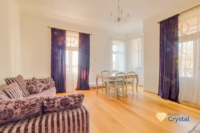 Prodej bytu 2+1, Mariánské Lázně, Anglická, 71 m2