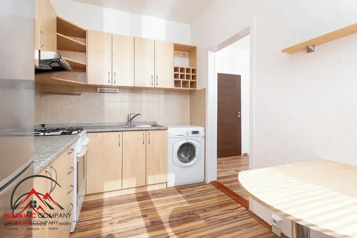 Pronájem bytu 2+1, Ostrava, Rezkova, 45 m2