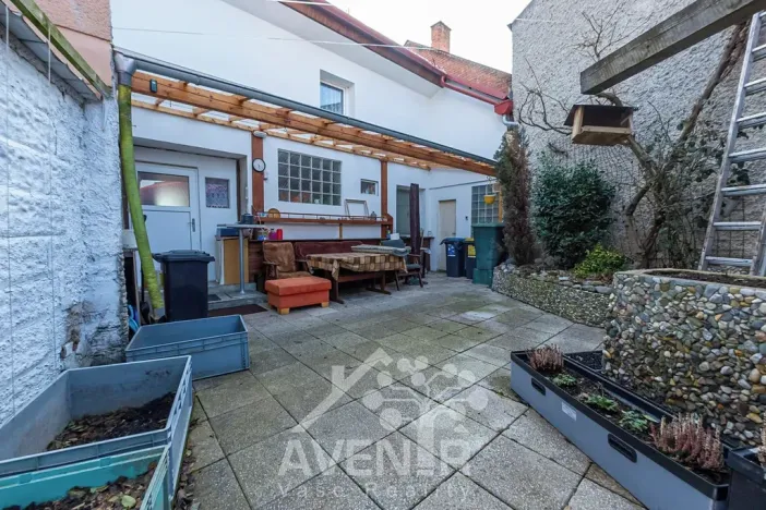 Prodej rodinného domu, Přáslavice, 170 m2