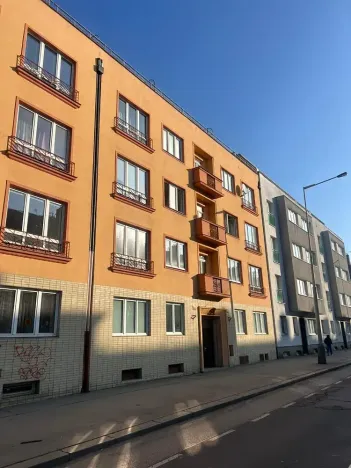 Pronájem bytu 2+1, Praha - Strašnice, Černokostelecká, 86 m2