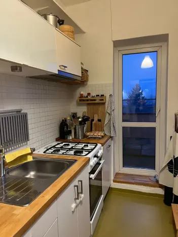 Pronájem bytu 2+1, Praha - Strašnice, Černokostelecká, 86 m2