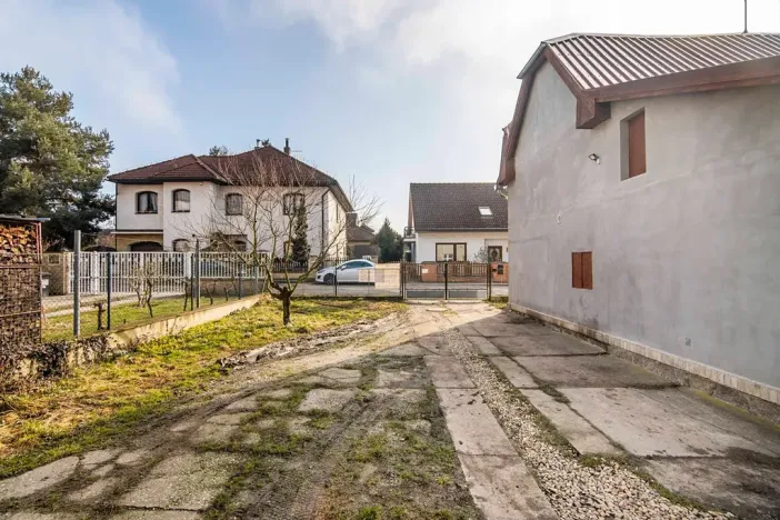 Prodej rodinného domu, Praha - Újezd nad Lesy, Klešická, 100 m2