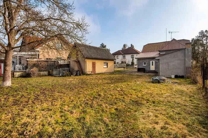 Prodej rodinného domu, Praha - Újezd nad Lesy, Klešická, 100 m2