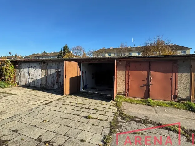 Prodej garáže, Brno, Rokytova, 19 m2