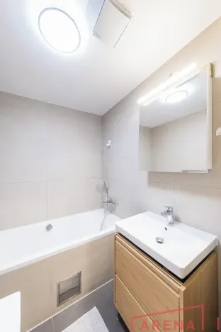 Prodej bytu 2+kk, Brno, Letní, 48 m2