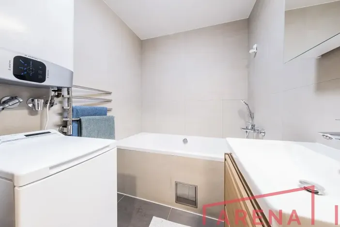 Prodej bytu 2+kk, Brno, Letní, 48 m2