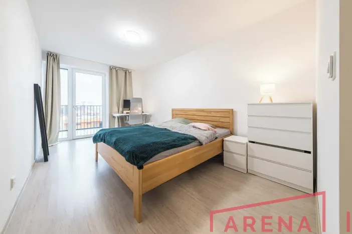 Prodej bytu 2+kk, Brno, Letní, 48 m2