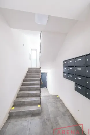 Prodej bytu 2+kk, Brno, Letní, 48 m2