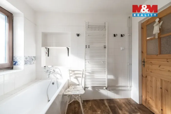 Prodej chalupy, Rudimov, 123 m2