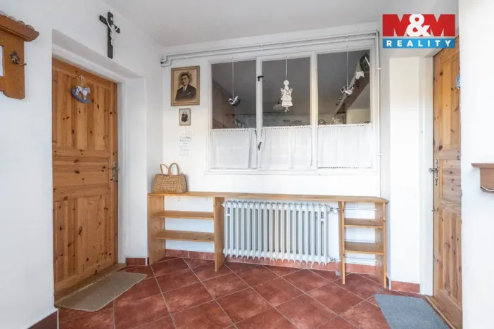 Prodej chalupy, Rudimov, 123 m2