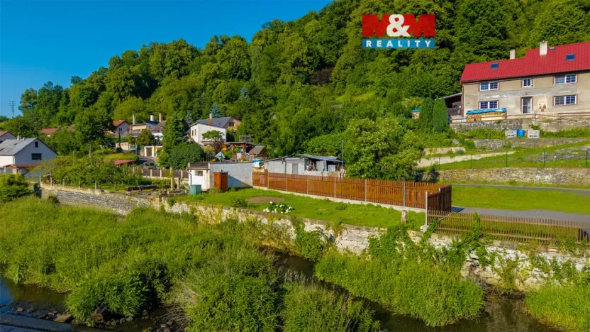 Pronájem zahrady, Benešov nad Ploučnicí, 197 m2