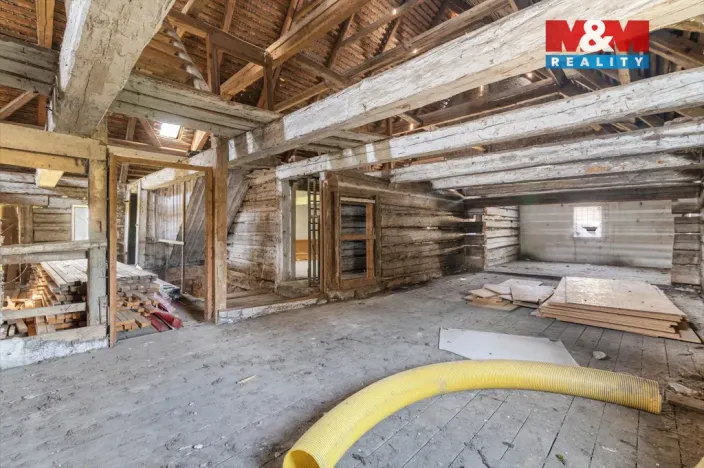 Prodej rodinného domu, Stružnice - Jezvé, 362 m2