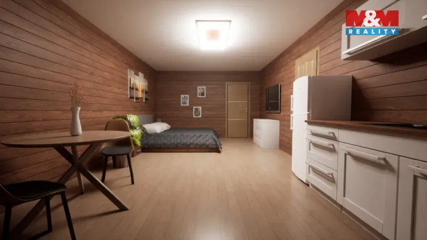 Prodej rodinného domu, Stružnice - Jezvé, 362 m2