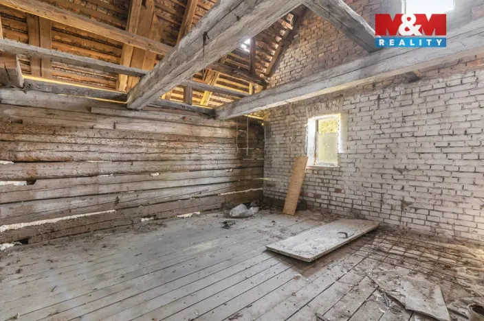 Prodej rodinného domu, Stružnice - Jezvé, 362 m2