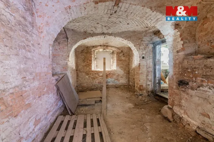 Prodej rodinného domu, Stružnice - Jezvé, 362 m2