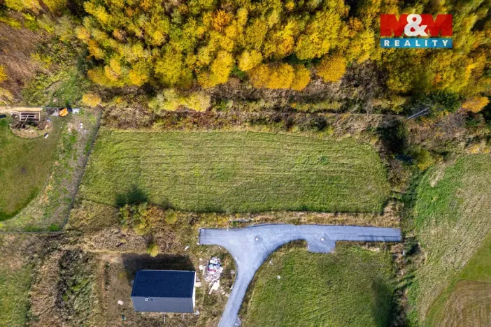 Prodej pozemku pro bydlení, Jeseník, 1145 m2