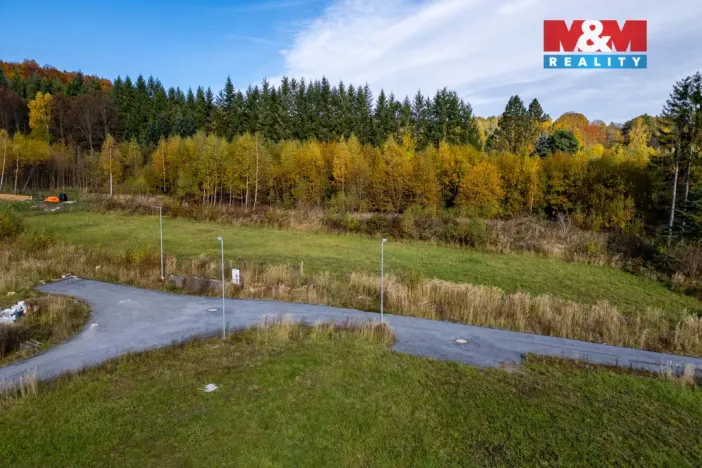 Prodej pozemku pro bydlení, Jeseník, 1267 m2