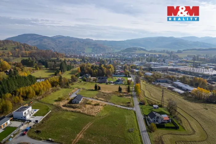 Prodej pozemku pro bydlení, Jeseník, 1394 m2